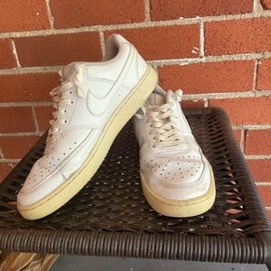 Women's Nike Court Vision Low Sneakers